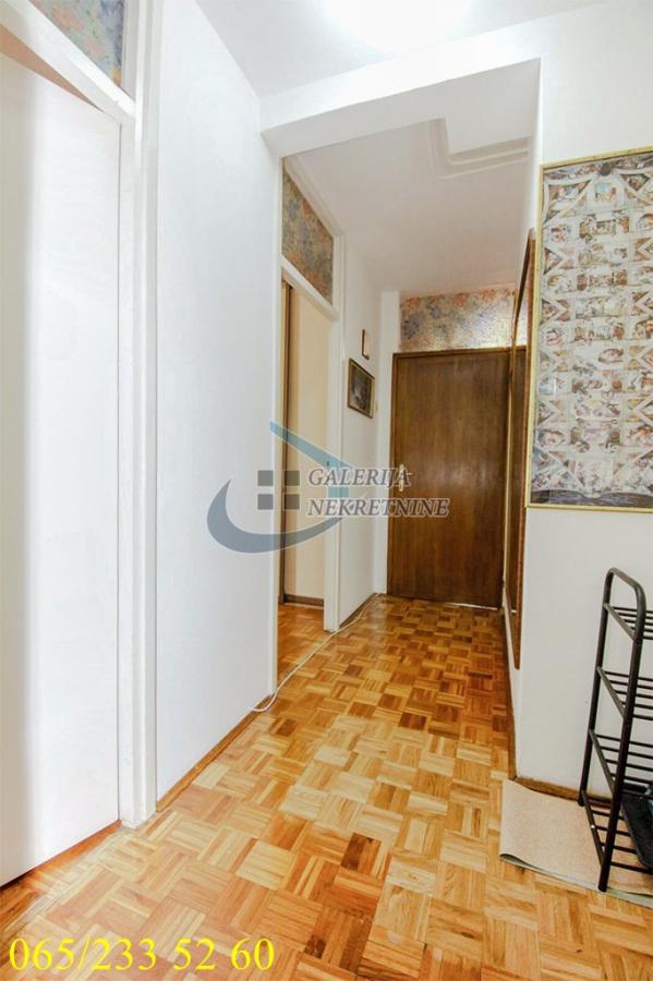 Troiposoban stan na prodaju, Žarkovo, Beograd, 103m², 268.000 €