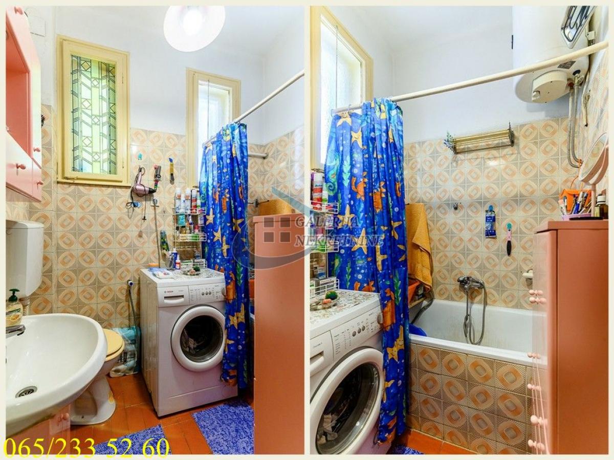 Trosoban stan na prodaju, Slavija, Beograd, 85m², 360.000 €