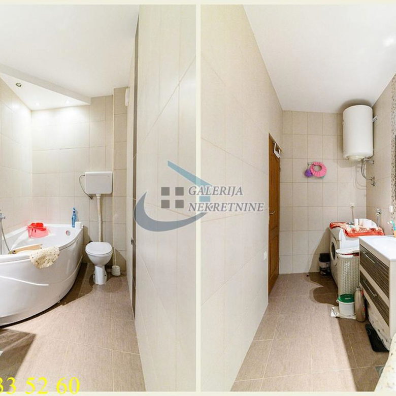 Trosoban stan na prodaju, Karaburma, Beograd, 72m², 4. sprat, 155.000 €