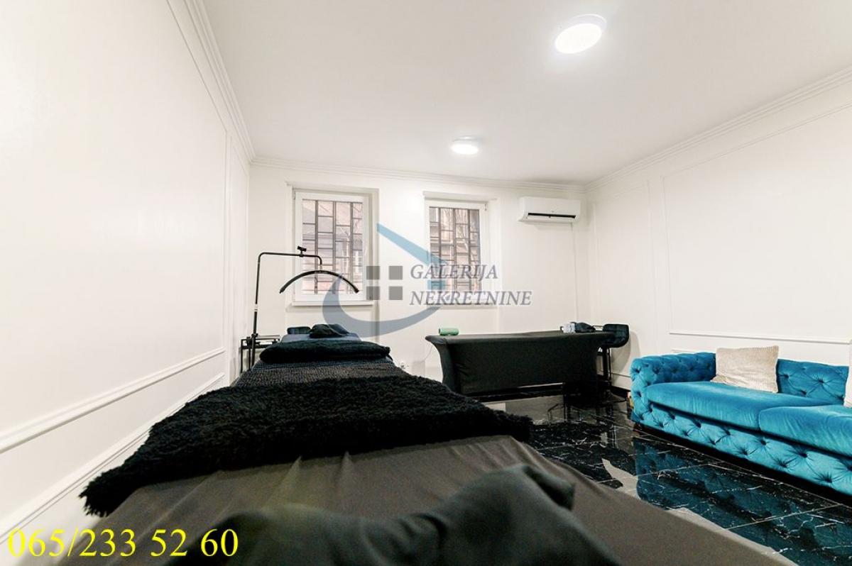 Dvosoban stan na prodaju, Dorćol, Beograd, 50m², 300.000 €