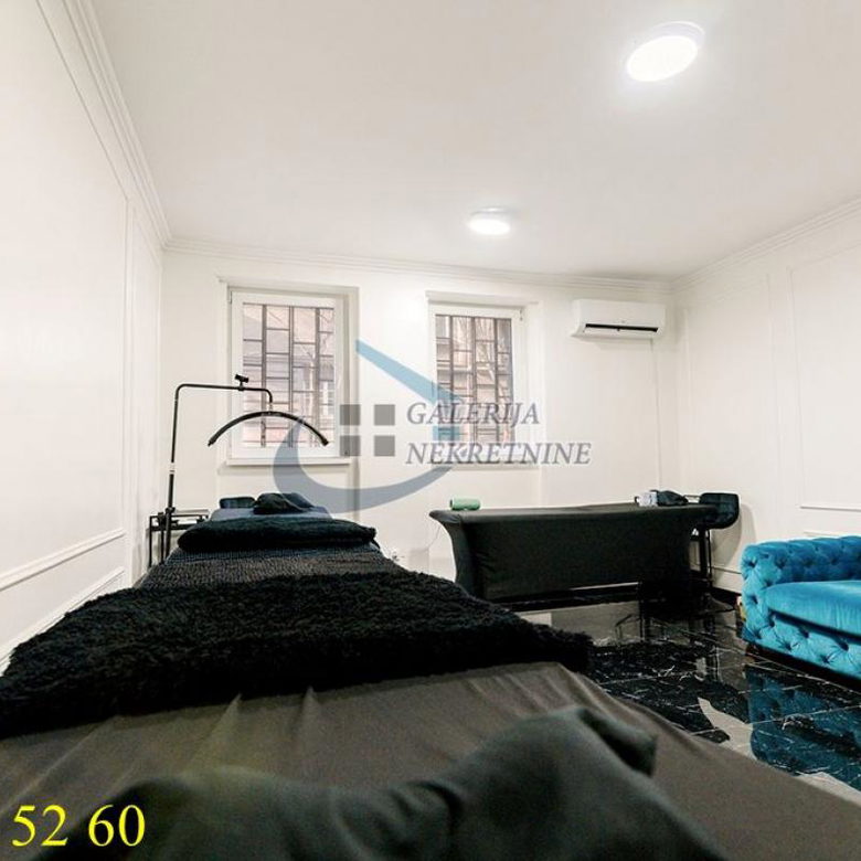 Dvosoban stan na prodaju, Dorćol, Beograd, 50m², 300.000 €