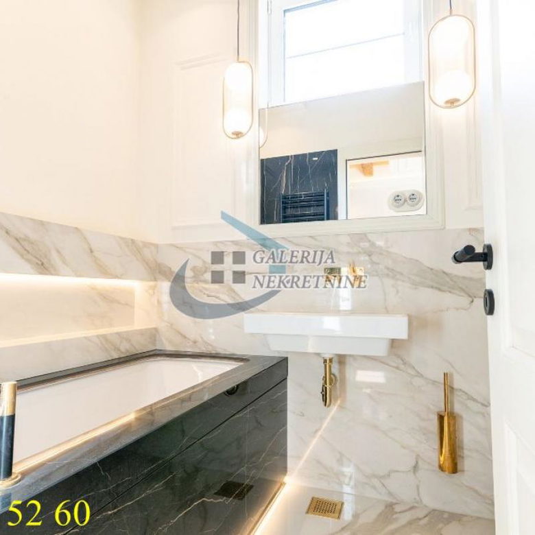 Četvorosoban stan na prodaju, Jove Ilića, Beograd, 130m², 769.000 €