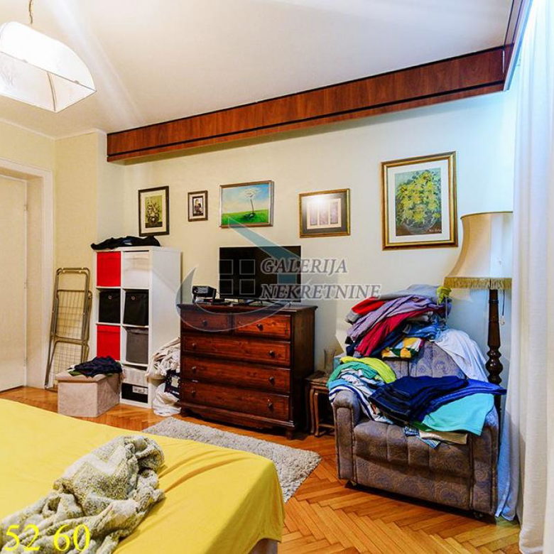 Dvosoban stan na prodaju, Krunski Venac, Beograd, 62m², 290.000 €