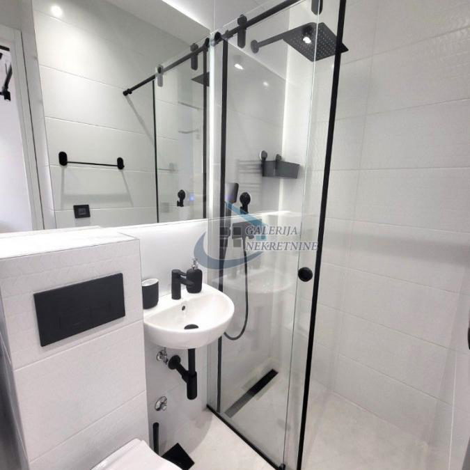 Jednoiposoban stan na prodaju, Dorćol, Beograd, 33m², 210.000 €