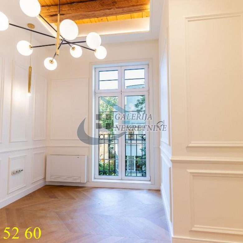 Četvorosoban stan na prodaju, Jove Ilića, Beograd, 130m², 769.000 €