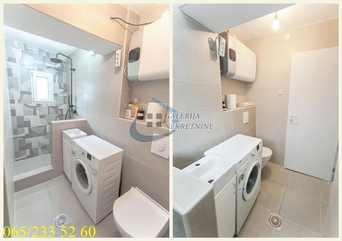 Četvoroiposoban stan na prodaju, Tašmajdan, Beograd, 61m², 255.000 €