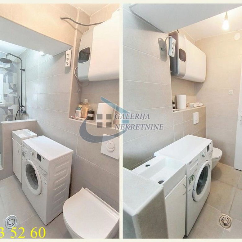 Četvoroiposoban stan na prodaju, Tašmajdan, Beograd, 61m², 255.000 €