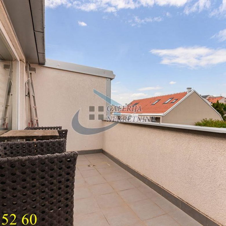 Trosoban stan na prodaju, Južni Bulevar, Beograd, 83m², 389.000 €