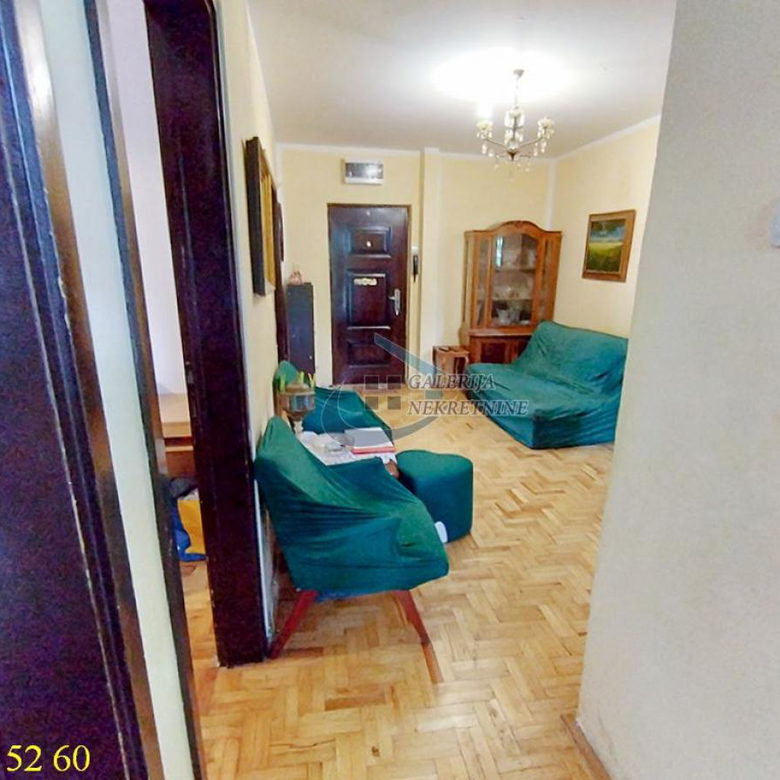 Dvoiposoban stan na prodaju, Labudovo Brdo, Beograd, 64m², 177.000 €
