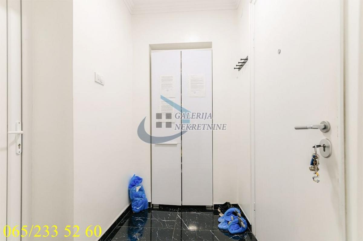Dvosoban stan na prodaju, Dorćol, Beograd, 50m², 300.000 €