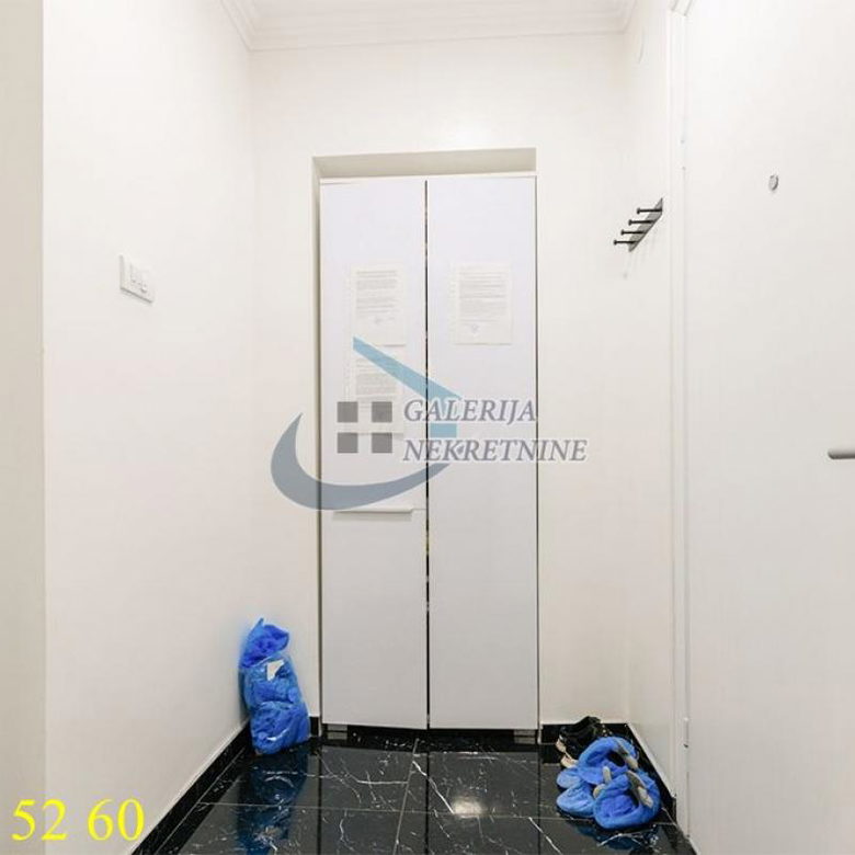 Dvosoban stan na prodaju, Dorćol, Beograd, 50m², 300.000 €