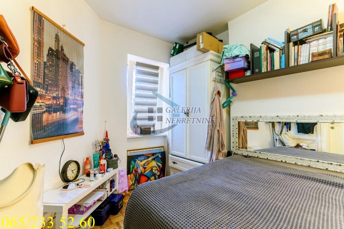 actionimagesite31agencygalerijanekimgqh6w7xsn5q-14 Dvoiposoban stan na prodaju, Trg Nikole Pašića, Beograd, 44m², 270.000 €