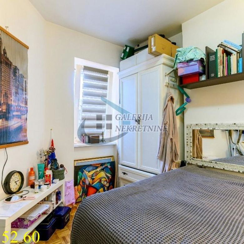 Dvoiposoban stan na prodaju, Trg Nikole Pašića, Beograd, 44m², 270.000 €