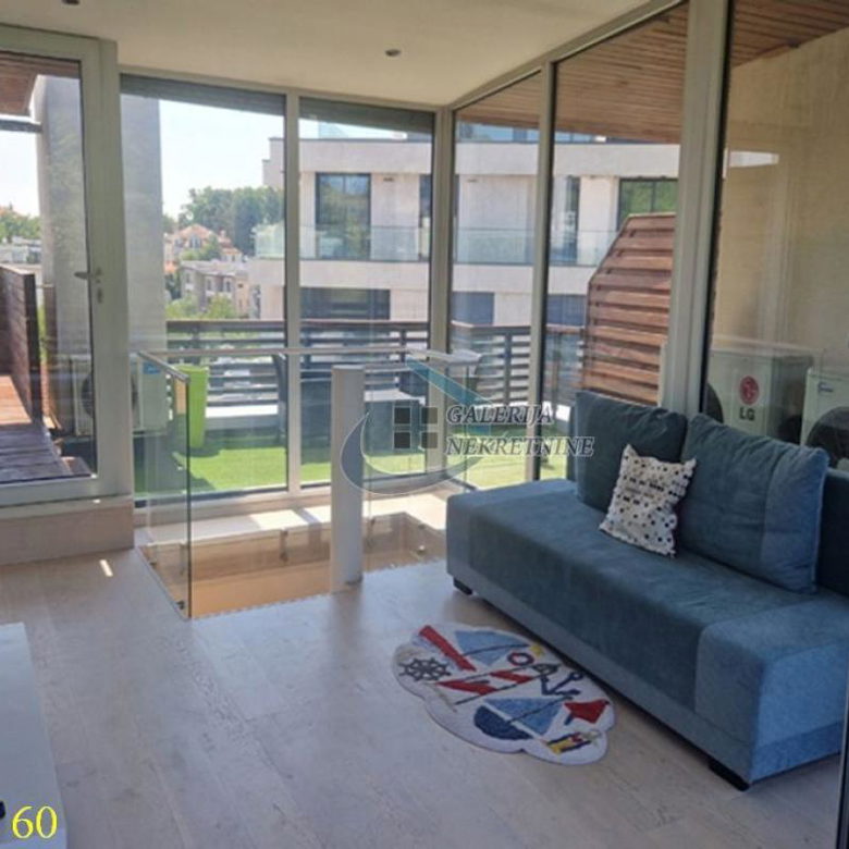 Višesoban stan na prodaju, Dedinje, Beograd, 170m², 750.000 €