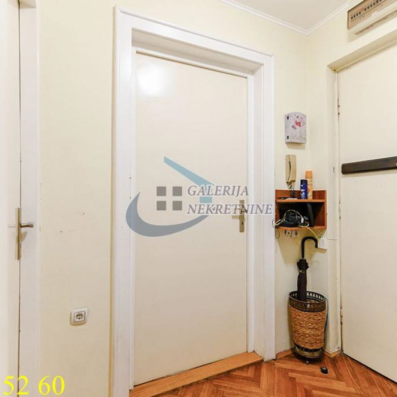 Dvosoban stan na prodaju, Krunski Venac, Beograd, 62m², 290.000 €