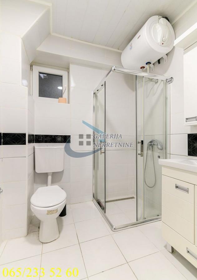 Dvosoban stan na prodaju, Dorćol, Beograd, 50m², 300.000 €