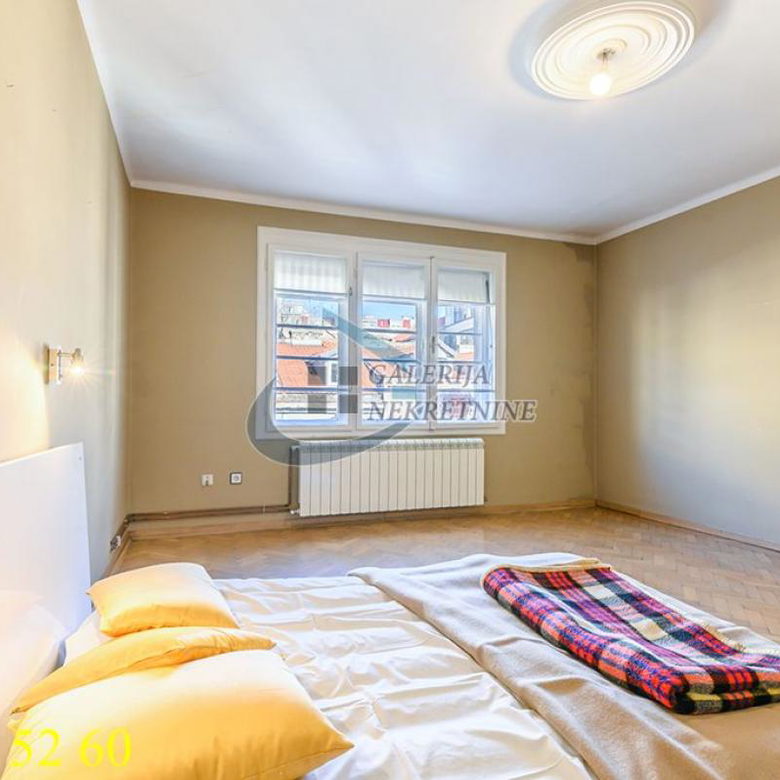 Trosoban stan na prodaju, Zeleni Venac, Beograd, 72m², 225.000 €