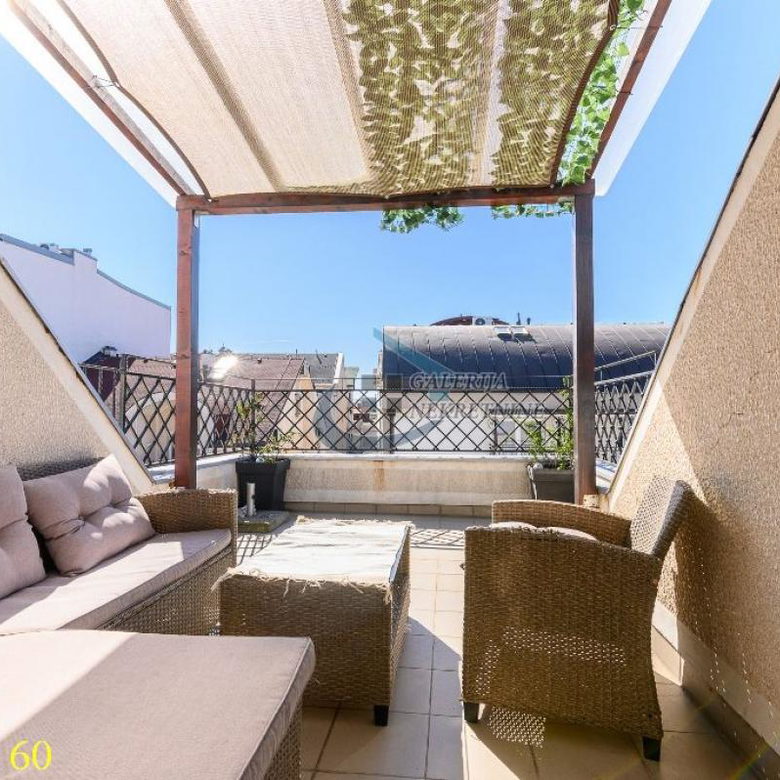 Troiposoban stan na prodaju, Lekino Brdo, Beograd, 119m², 304.000 €