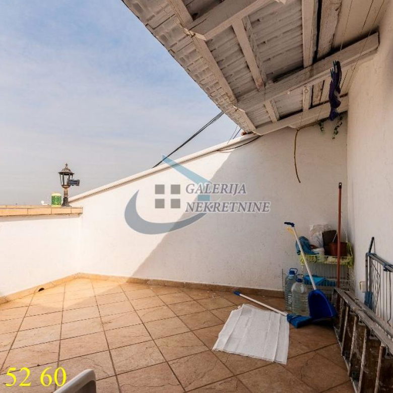 Trosoban stan za izdavanje, Dorćol, Beograd, 110m², 1.400 €/mes