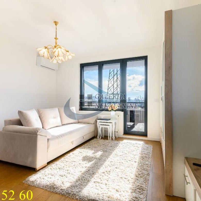 Dvosoban stan na prodaju, Blok 58, Beograd, 62m², 345.000 €