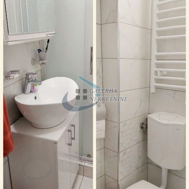Dvoiposoban stan na prodaju, Skupština, Beograd, 45m², 167.000 €