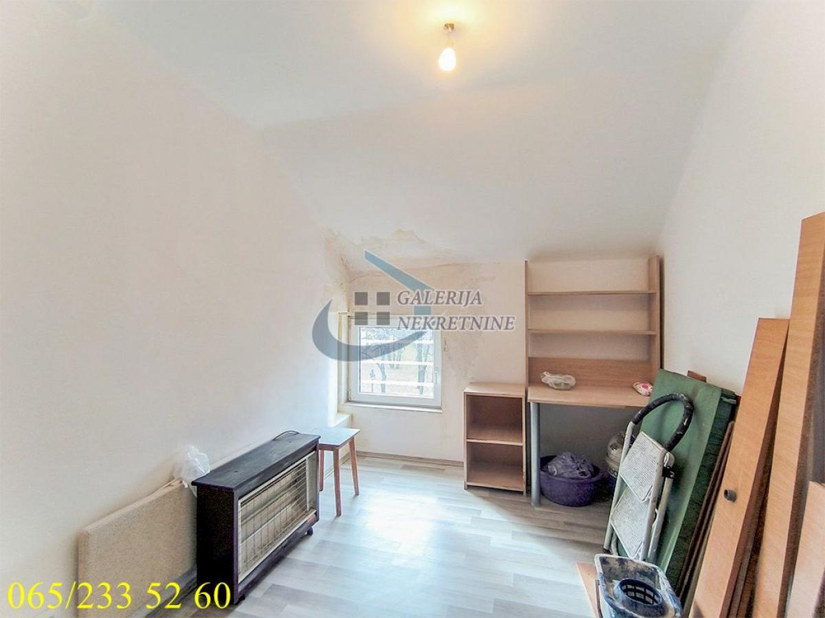 Četvoroiposoban stan na prodaju, Tašmajdan, Beograd, 61m², 255.000 €