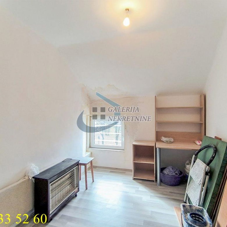Četvoroiposoban stan na prodaju, Tašmajdan, Beograd, 61m², 255.000 €
