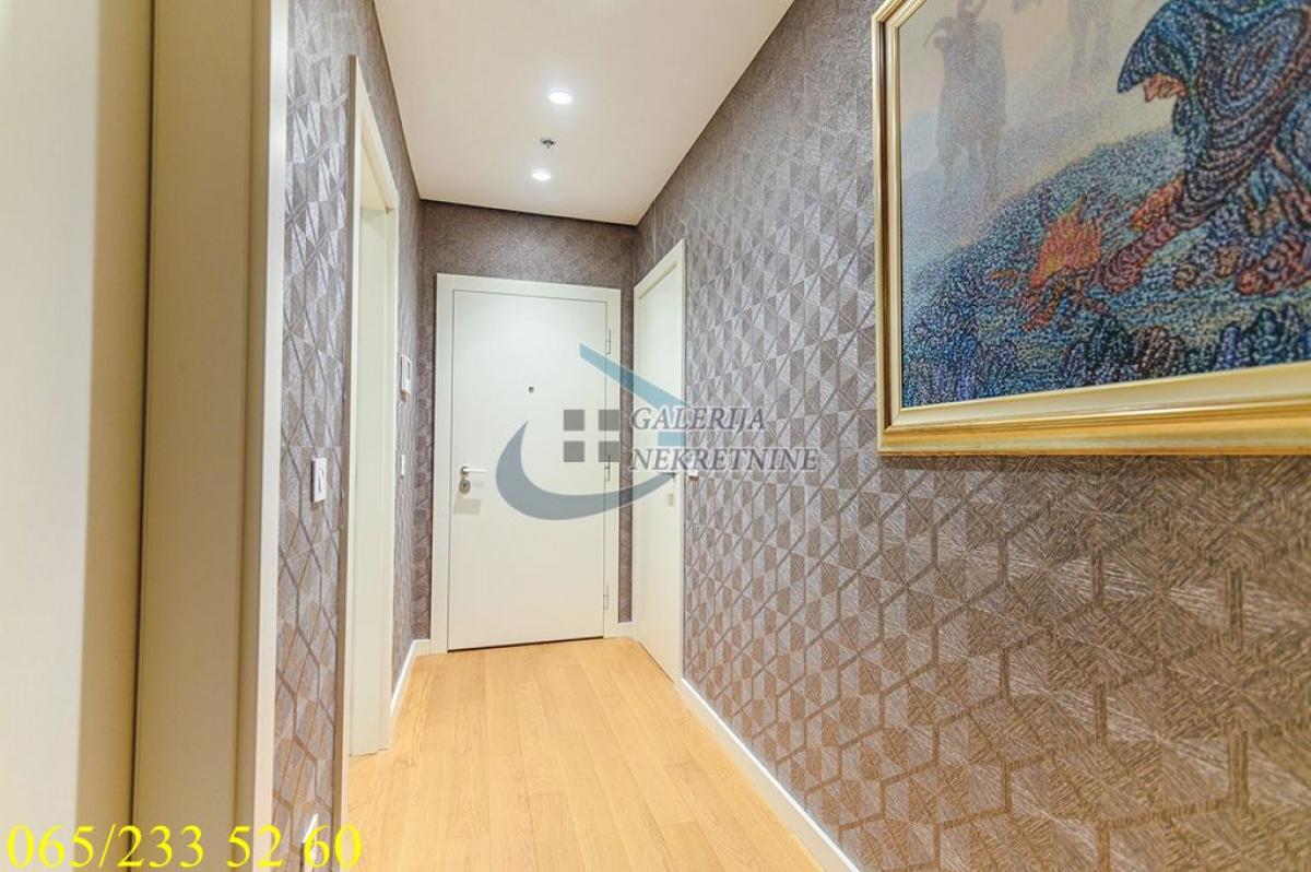 Trosoban stan na prodaju, Blok 65, Beograd, 95m², 530.000 €