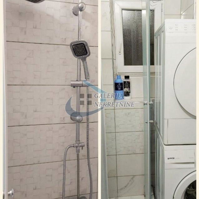 Dvoiposoban stan na prodaju, Skupština, Beograd, 45m², 167.000 €
