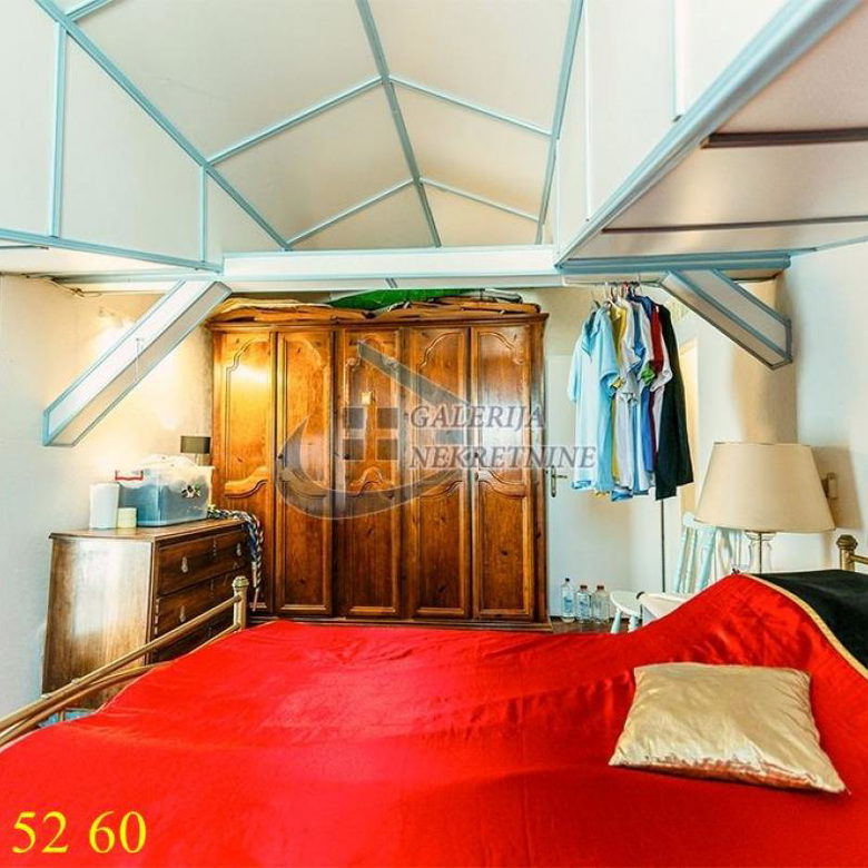 Trosoban stan za izdavanje, Dorćol, Beograd, 110m², 1.400 €/mes
