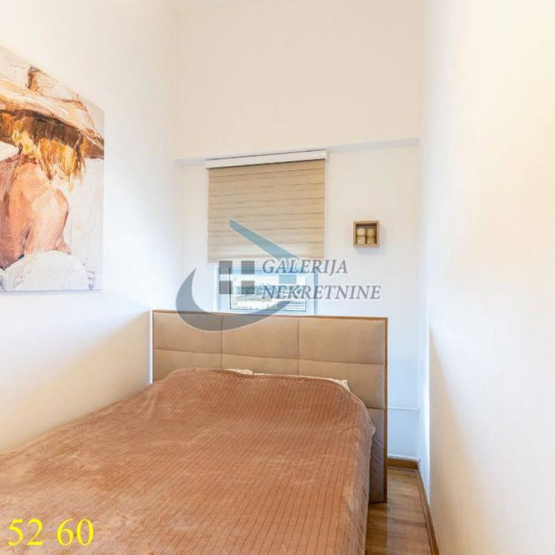 Četvorosoban stan na prodaju, Blok 67 – Belville, Beograd, 94m², 535.000 €