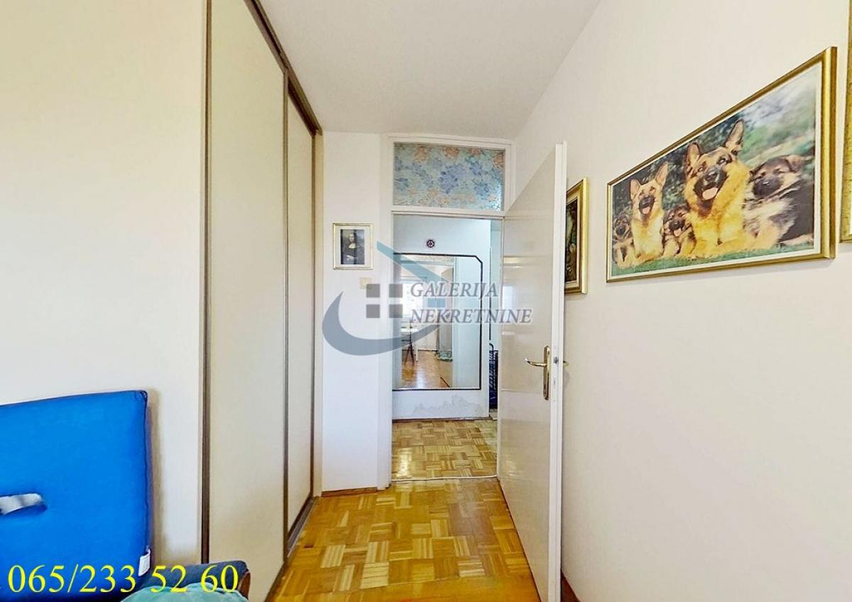 Troiposoban stan na prodaju, Žarkovo, Beograd, 103m², 268.000 €