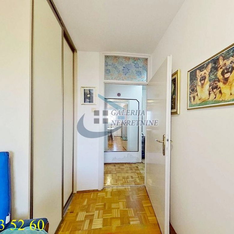 Troiposoban stan na prodaju, Žarkovo, Beograd, 103m², 268.000 €