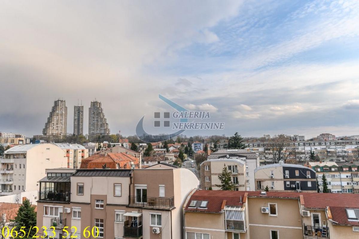 Trosoban stan na prodaju, Učiteljsko Naselje, Beograd, 58m², 199.000 €