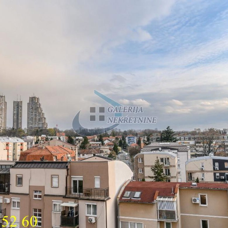 Trosoban stan na prodaju, Učiteljsko Naselje, Beograd, 58m², 199.000 €