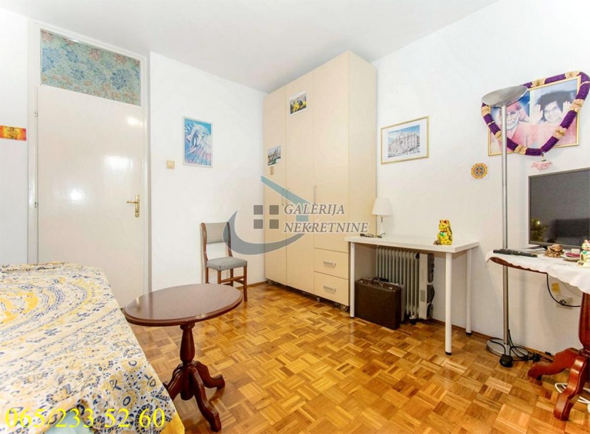 Troiposoban stan na prodaju, Žarkovo, Beograd, 103m², 268.000 €