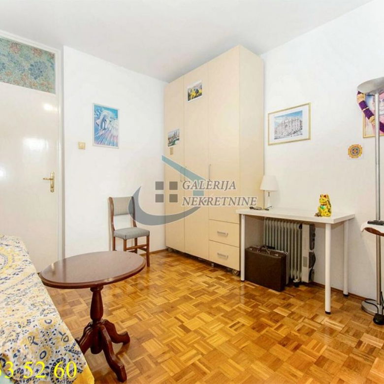 Troiposoban stan na prodaju, Žarkovo, Beograd, 103m², 268.000 €