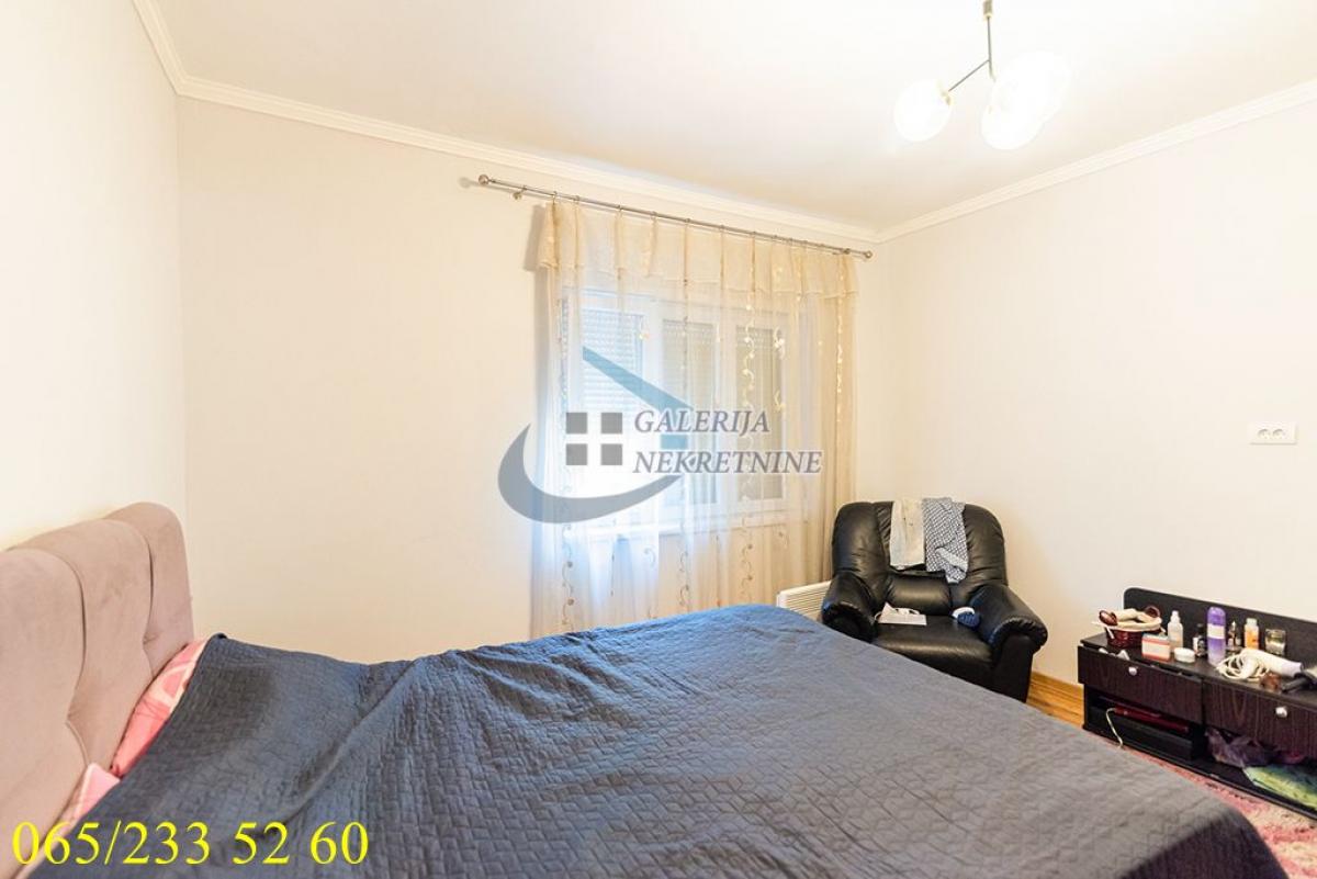 Trosoban stan na prodaju, Bogoslovija, Beograd, 56m², 175.000 €