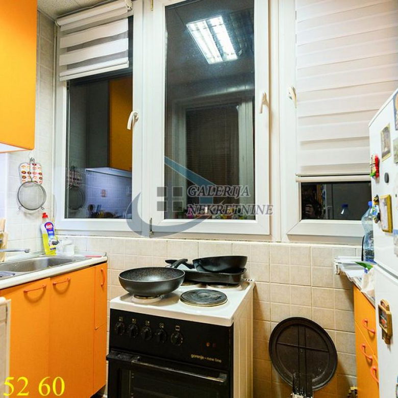 Dvosoban stan na prodaju, Krunski Venac, Beograd, 62m², 290.000 €