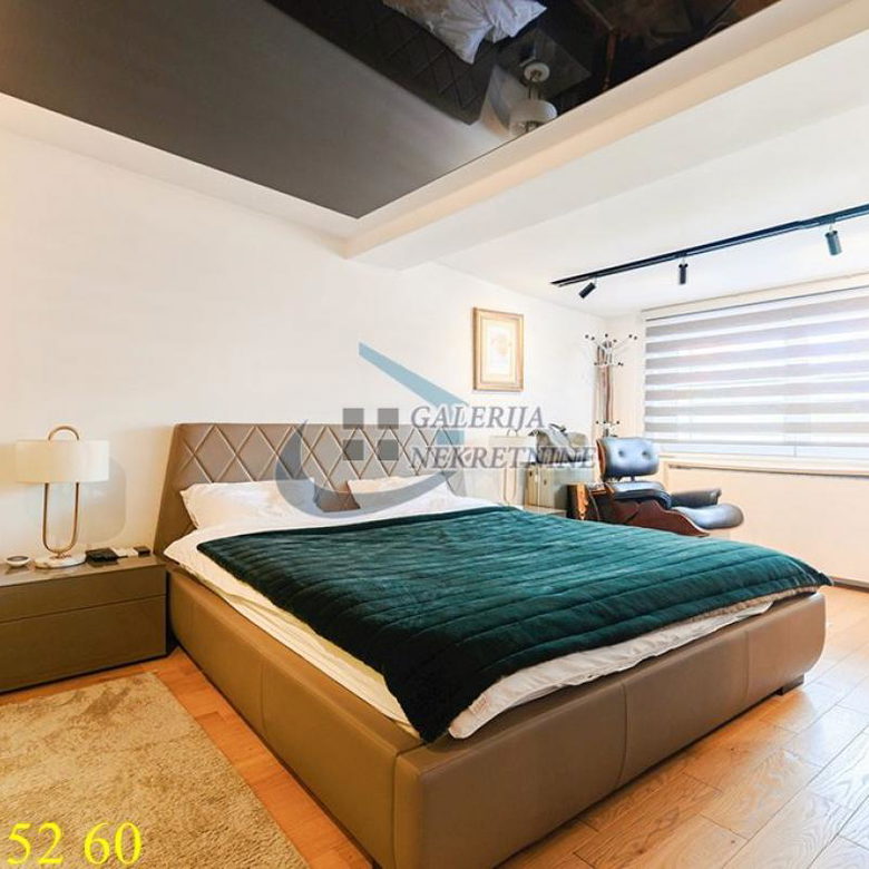 Trosoban stan na prodaju, Južni Bulevar, Beograd, 83m², 389.000 €