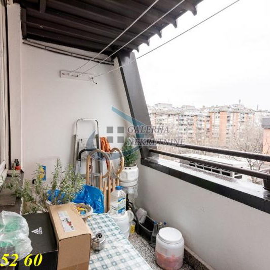 Troiposoban stan na prodaju, Lipov Lad, Beograd, 88m², 310.000 €