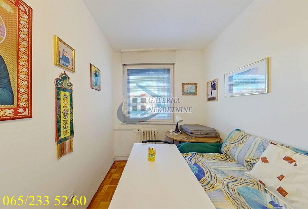Troiposoban stan na prodaju, Žarkovo, Beograd, 103m², 268.000 €