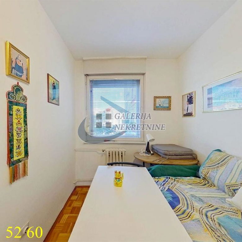 Troiposoban stan na prodaju, Žarkovo, Beograd, 103m², 268.000 €