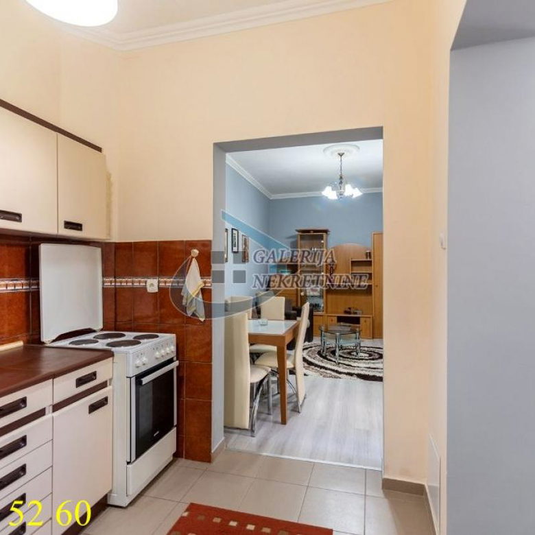 Troiposoban stan na prodaju, Gundulićev Venac, Beograd, 70m², 195.000 €