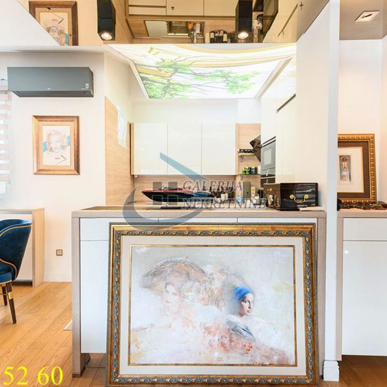 Trosoban stan na prodaju, Južni Bulevar, Beograd, 83m², 389.000 €