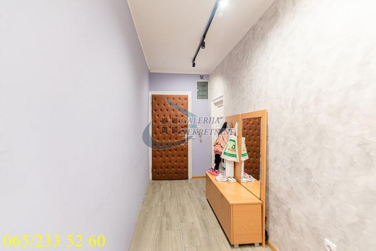 Trosoban stan na prodaju, Bogoslovija, Beograd, 56m², 175.000 €