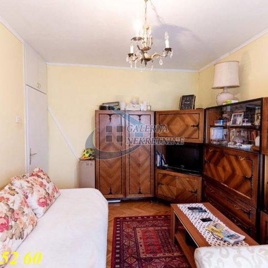 Troiposoban stan na prodaju, Lipov Lad, Beograd, 88m², 310.000 €