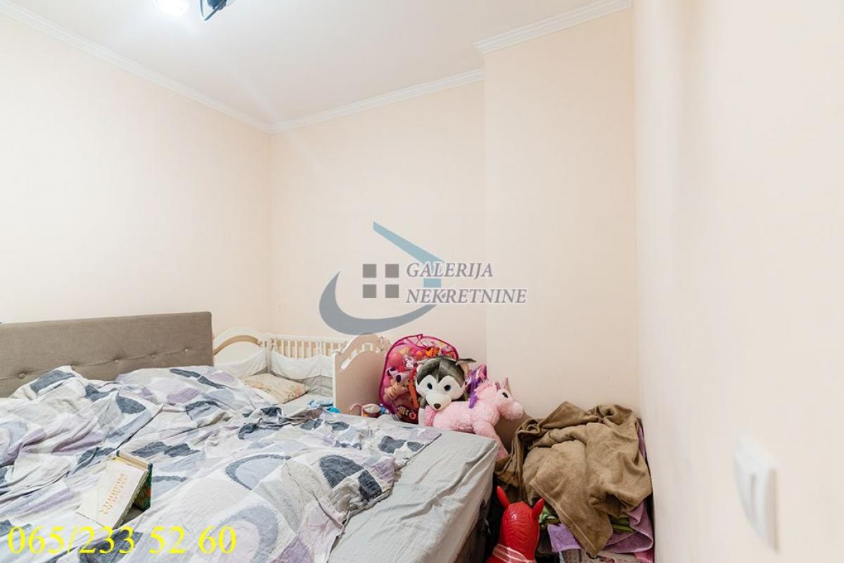 Trosoban stan na prodaju, Bogoslovija, Beograd, 56m², 175.000 €
