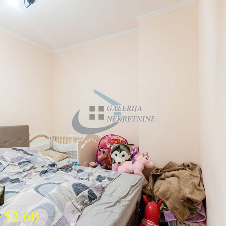 Trosoban stan na prodaju, Bogoslovija, Beograd, 56m², 175.000 €