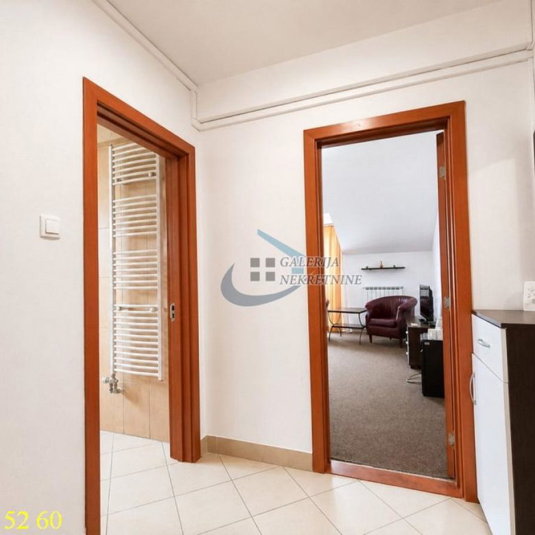 Garsonjera na prodaju, Autokomanda, Beograd, 33m², 129.000 €